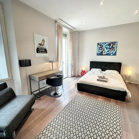 Lägenhet Jej2 - 2 Bedrooms Luxe Center