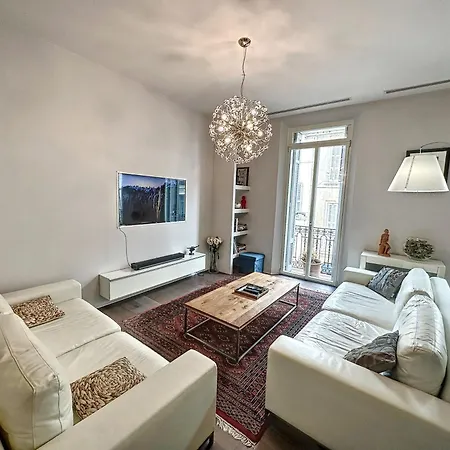 Lägenhet Jej2 - 2 Bedrooms Luxe Center Cannes