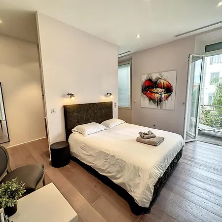 Jej2 - 2 Bedrooms Luxe Center Κάννες
