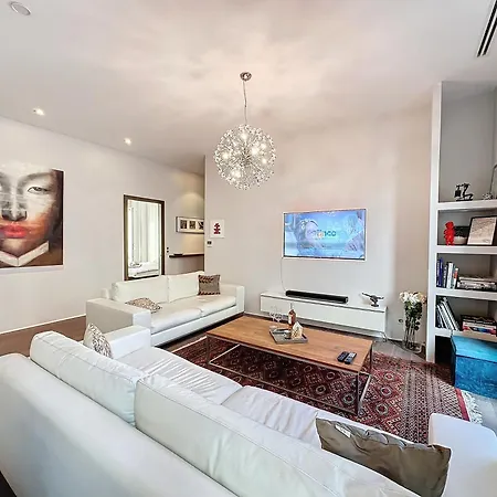 Lägenhet Jej2 - 2 Bedrooms Luxe Center