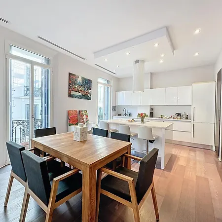 Lägenhet Jej2 - 2 Bedrooms Luxe Center Cannes