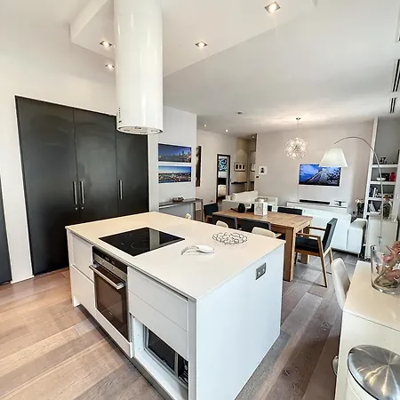 Jej2 - 2 Bedrooms Luxe Center