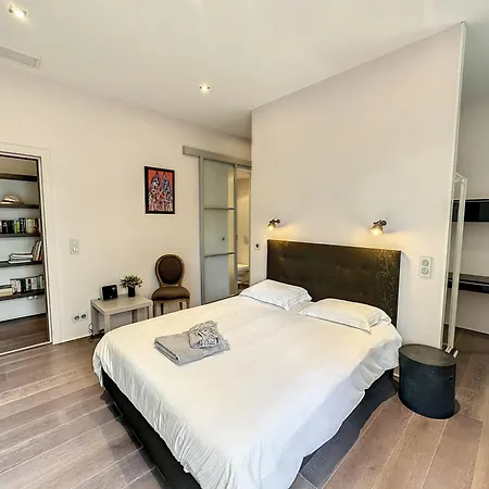 Lägenhet Jej2 - 2 Bedrooms Luxe Center Cannes